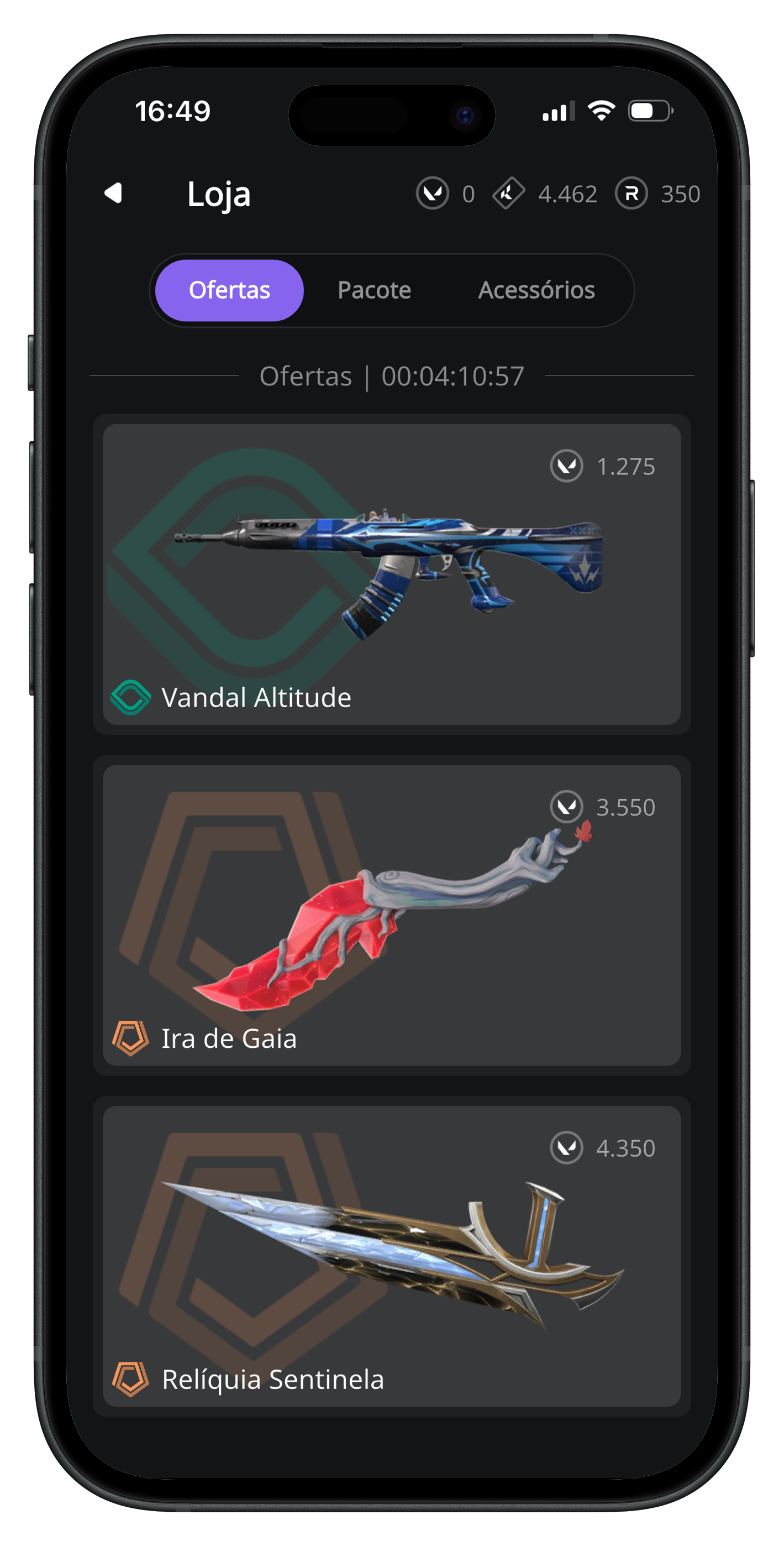 Spike Hub store mockup